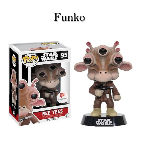 Funko Ree Yees #95 New - Picture 1 of 7